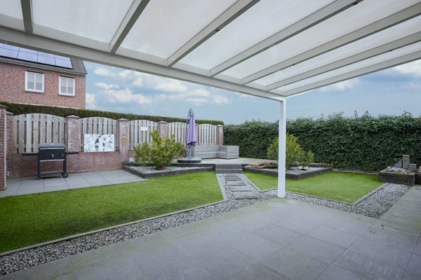 Medium property photo - Burgemeester Beckersstraat 1, 6265 AW Sint Geertruid